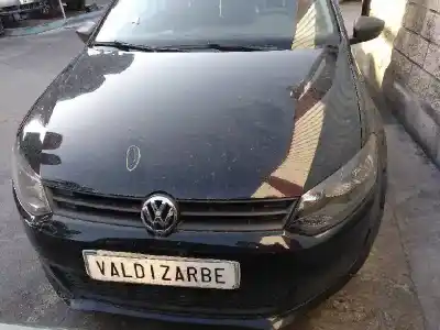 Verschrottungsfahrzeug volkswagen polo v (6r1, 6c1) 1.4 (6r1) des jahres 2011 angetrieben cggb