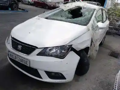 Veículo de Sucata seat ibiza (6j5) stylance do ano 2017 alimentado cjzc