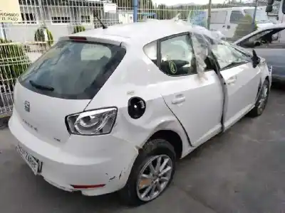 Veículo de Sucata seat ibiza (6j5) stylance do ano 2017 alimentado cjzc