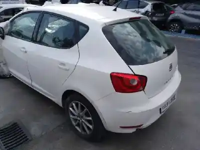 Veículo de Sucata seat ibiza (6j5) stylance do ano 2017 alimentado cjzc