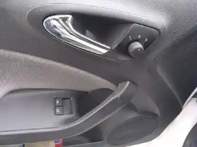 Veículo de Sucata seat ibiza (6j5) stylance do ano 2017 alimentado cjzc