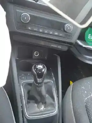 Veículo de Sucata seat ibiza (6j5) stylance do ano 2017 alimentado cjzc