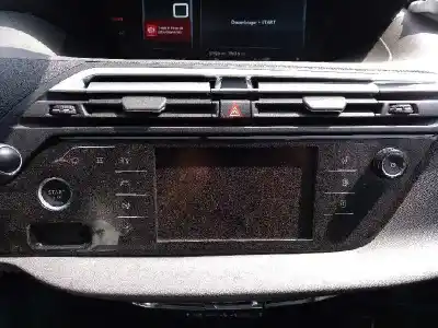 Утилизация автомобиля citroen c4 picasso ii 1.2 thp 130 года 2015 питание hny