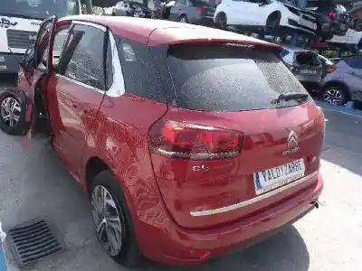 Утилизация автомобиля citroen c4 picasso ii 1.2 thp 130 года 2015 питание hny