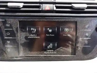 Утилизация автомобиля citroen c4 picasso ii 1.2 thp 130 года 2015 питание hny