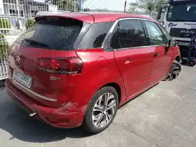 Утилизация автомобиля citroen c4 picasso ii 1.2 thp 130 года 2015 питание hny