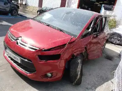 Утилизация автомобиля citroen c4 picasso ii 1.2 thp 130 года 2015 питание hny