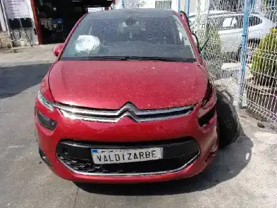 Утилизация автомобиля citroen c4 picasso ii 1.2 thp 130 года 2015 питание hny