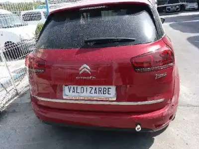 Утилизация автомобиля citroen c4 picasso ii 1.2 thp 130 года 2015 питание hny