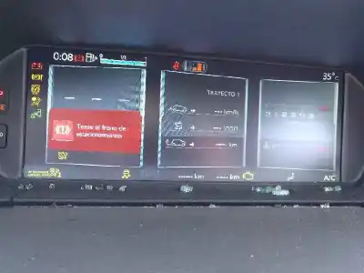 Утилизация автомобиля citroen c4 picasso ii 1.2 thp 130 года 2015 питание hny