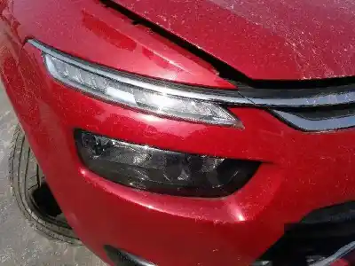 Утилизация автомобиля citroen c4 picasso ii 1.2 thp 130 года 2015 питание hny