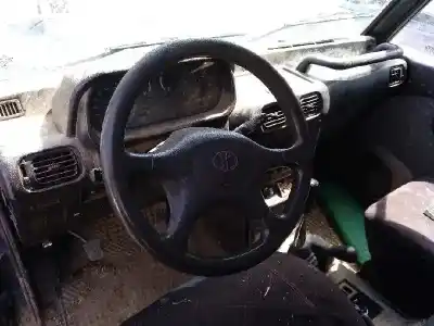 Verschrottungsfahrzeug mitsubishi galloper (hyundai) 2.5 turbodiesel des jahres 2000 angetrieben d4bh