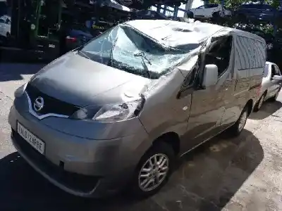 Veículo de Sucata NISSAN NV 200 (M20) 1.5 dCi CAT do ano 2015 alimentado K9K646