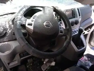 Здавання транспортного засобу nissan nv 200 (m20) 1.5 dci cat року 2015 потужний k9k646
