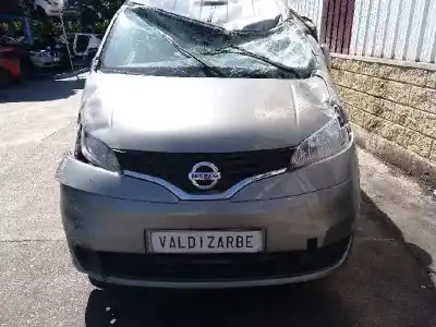 Здавання транспортного засобу nissan nv 200 (m20) 1.5 dci cat року 2015 потужний k9k646
