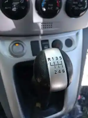 Здавання транспортного засобу nissan nv 200 (m20) 1.5 dci cat року 2015 потужний k9k646
