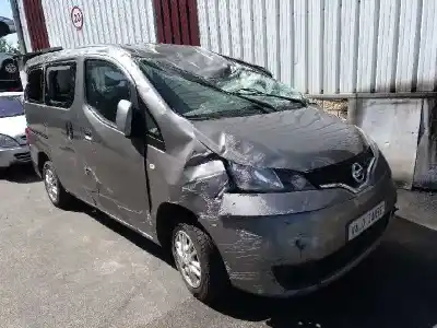 Здавання транспортного засобу nissan nv 200 (m20) 1.5 dci cat року 2015 потужний k9k646