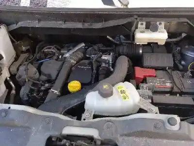 Здавання транспортного засобу nissan nv 200 (m20) 1.5 dci cat року 2015 потужний k9k646