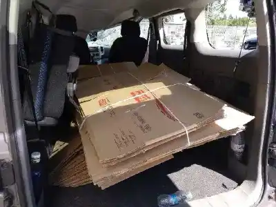 Здавання транспортного засобу nissan nv 200 (m20) 1.5 dci cat року 2015 потужний k9k646