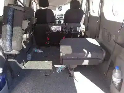 Здавання транспортного засобу nissan nv 200 (m20) 1.5 dci cat року 2015 потужний k9k646