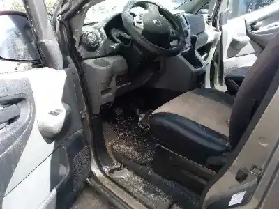 Здавання транспортного засобу nissan nv 200 (m20) 1.5 dci cat року 2015 потужний k9k646