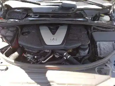 Утилизация автомобиля mercedes-benz clase r (w251, v251) r 320 cdi 4-matic (251.022 251.122) года 2007 питание 642950