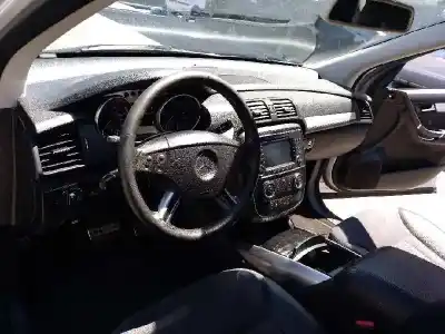 Утилизация автомобиля mercedes-benz clase r (w251, v251) r 320 cdi 4-matic (251.022 251.122) года 2007 питание 642950