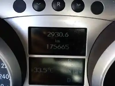 Утилизация автомобиля mercedes-benz clase r (w251, v251) r 320 cdi 4-matic (251.022 251.122) года 2007 питание 642950