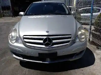 Утилизация автомобиля mercedes-benz clase r (w251, v251) r 320 cdi 4-matic (251.022 251.122) года 2007 питание 642950