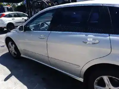 Утилизация автомобиля mercedes-benz clase r (w251, v251) r 320 cdi 4-matic (251.022 251.122) года 2007 питание 642950