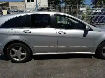 Утилизация автомобиля mercedes-benz clase r (w251, v251) r 320 cdi 4-matic (251.022 251.122) года 2007 питание 642950