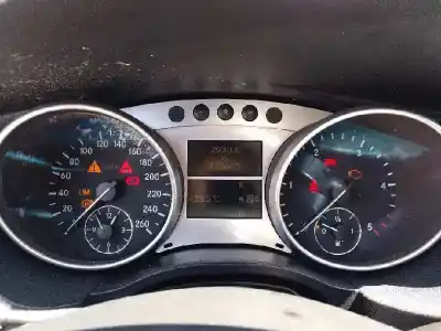 Утилизация автомобиля mercedes-benz clase r (w251, v251) r 320 cdi 4-matic (251.022 251.122) года 2007 питание 642950