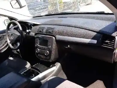 Утилизация автомобиля mercedes-benz clase r (w251, v251) r 320 cdi 4-matic (251.022 251.122) года 2007 питание 642950