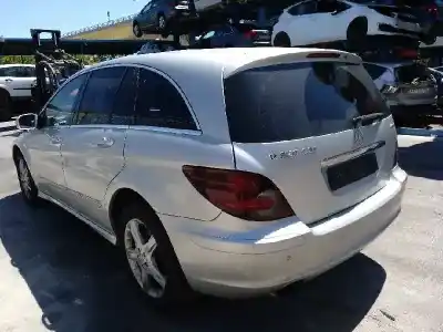 Утилизация автомобиля mercedes-benz clase r (w251, v251) r 320 cdi 4-matic (251.022 251.122) года 2007 питание 642950