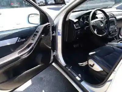 Утилизация автомобиля mercedes-benz clase r (w251, v251) r 320 cdi 4-matic (251.022 251.122) года 2007 питание 642950