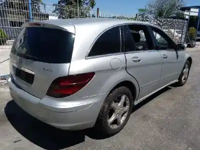 Утилизация автомобиля mercedes-benz clase r (w251, v251) r 320 cdi 4-matic (251.022 251.122) года 2007 питание 642950