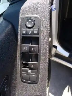 Утилизация автомобиля mercedes-benz clase r (w251, v251) r 320 cdi 4-matic (251.022 251.122) года 2007 питание 642950