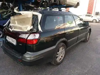 Scrapping Vehicle subaru legacy berl./familiar b12 (be/bh) 2.5 outback familiar (2002->) of the year 2003 powered ej25