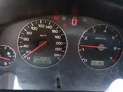 Scrapping Vehicle subaru legacy berl./familiar b12 (be/bh) 2.5 outback familiar (2002->) of the year 2003 powered ej25