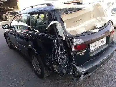 Scrapping Vehicle subaru legacy berl./familiar b12 (be/bh) 2.5 outback familiar (2002->) of the year 2003 powered ej25