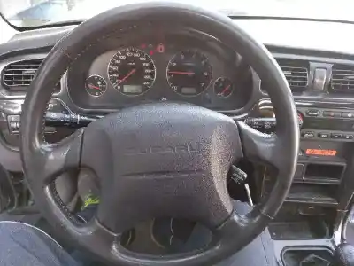 Scrapping Vehicle subaru legacy berl./familiar b12 (be/bh) 2.5 outback familiar (2002->) of the year 2003 powered ej25