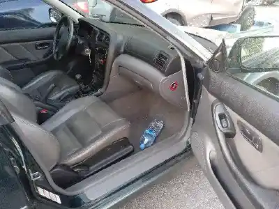 Scrapping Vehicle subaru legacy berl./familiar b12 (be/bh) 2.5 outback familiar (2002->) of the year 2003 powered ej25