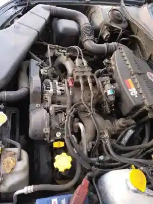 Scrapping Vehicle subaru legacy berl./familiar b12 (be/bh) 2.5 outback familiar (2002->) of the year 2003 powered ej25