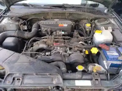 Scrapping Vehicle subaru legacy berl./familiar b12 (be/bh) 2.5 outback familiar (2002->) of the year 2003 powered ej25
