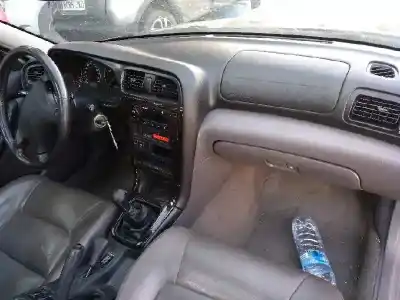 Scrapping Vehicle subaru legacy berl./familiar b12 (be/bh) 2.5 outback familiar (2002->) of the year 2003 powered ej25