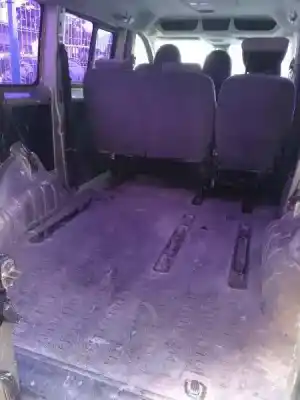 Veicolo di demolizione fiat scudo autobús (270_, 272_) 2.0 d multijet dell'anno 2008 alimentato rhk