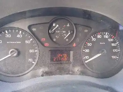 Veicolo di demolizione fiat scudo autobús (270_, 272_) 2.0 d multijet dell'anno 2008 alimentato rhk