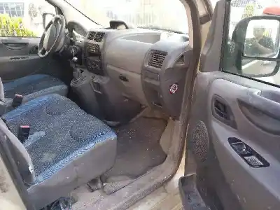 Veicolo di demolizione fiat scudo autobús (270_, 272_) 2.0 d multijet dell'anno 2008 alimentato rhk