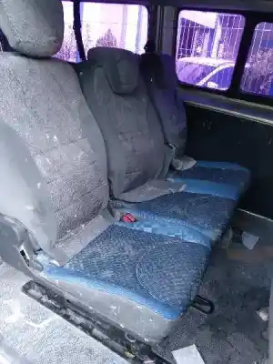 Veicolo di demolizione fiat scudo autobús (270_, 272_) 2.0 d multijet dell'anno 2008 alimentato rhk