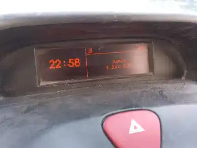 Veicolo di demolizione fiat scudo autobús (270_, 272_) 2.0 d multijet dell'anno 2008 alimentato rhk